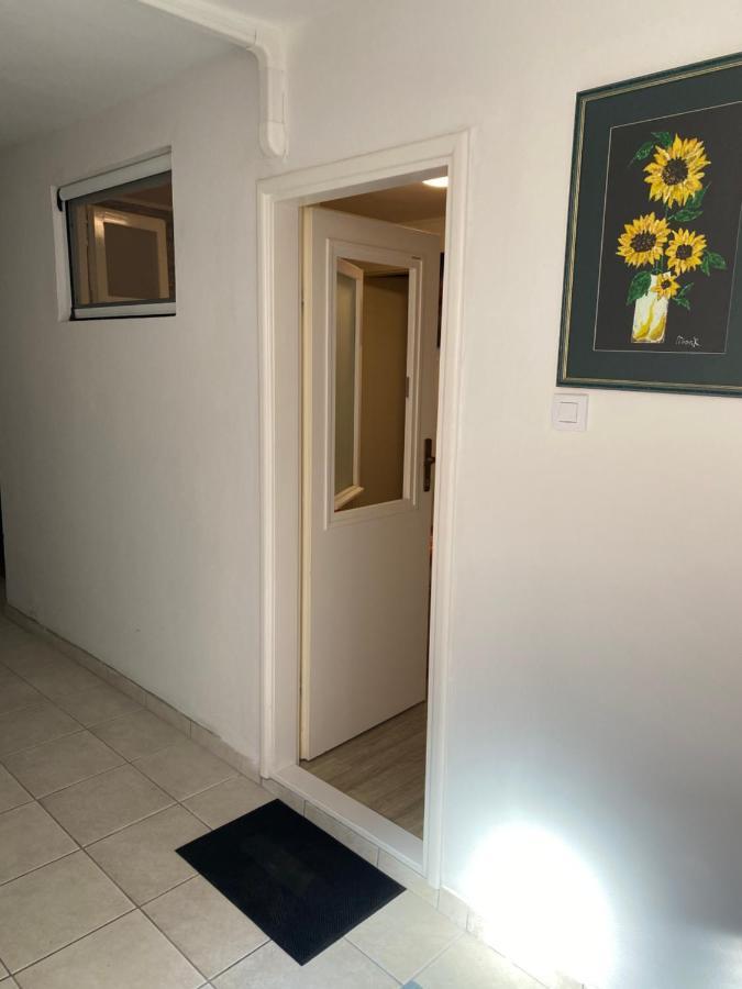 Studio Piran Apartment Bagian luar foto